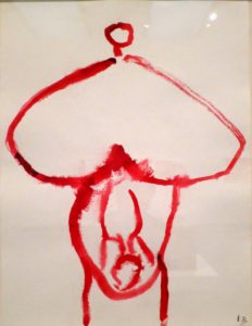 Louise Bourgeois, The Good Mother, 2008